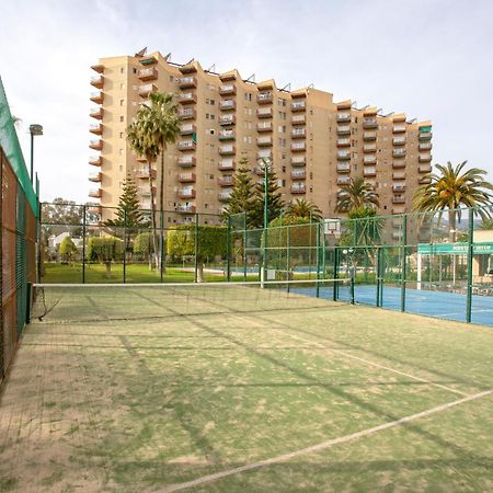 1004 - Beachfront Apartment On El Paseo, 4 Pers - Air Conditionning - Wi-Fi - Smart Tv Almuñécar Exterior foto
